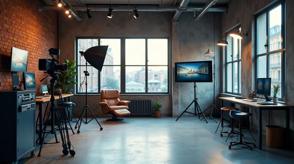 Boostez votre projet avec un vidéaste à Lyon compétent