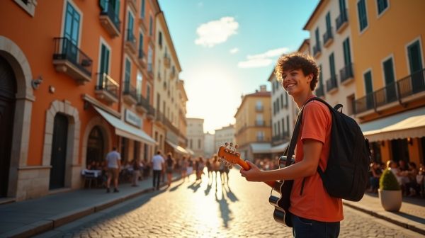 Découvrez des leçons de guitare à Marseille avec des experts