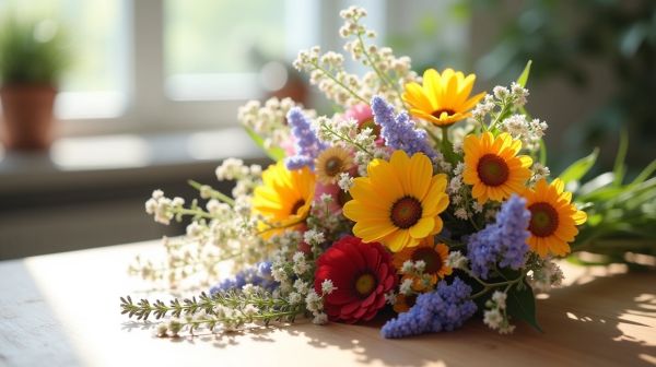 Écoresponsabilité et fleurs locales : fleuristes Paris 4 engagés