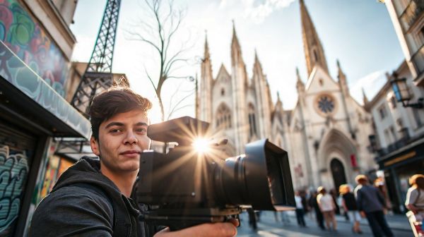 Les meilleurs vidéastes à Lyon pour faire briller votre projet