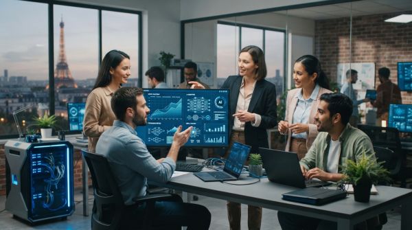L'impact des agences IA sur votre transformation digitale