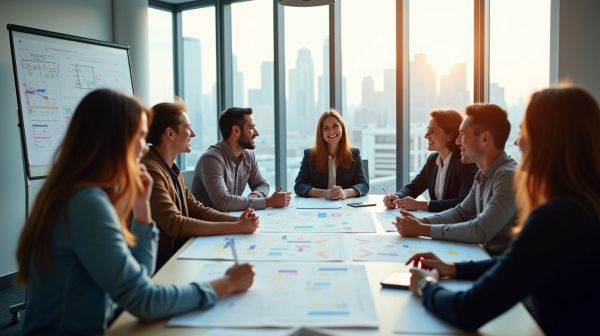 Optimiser la formation pour la montée en compétences des employés