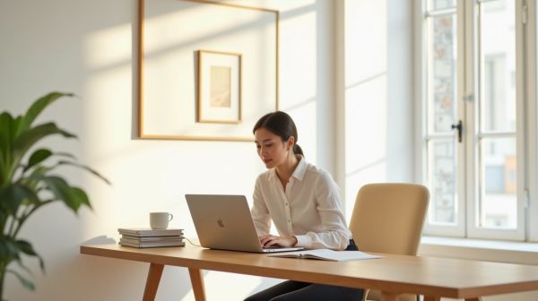 Optimiser ses compétences grâce aux formations de secrétaires comptables