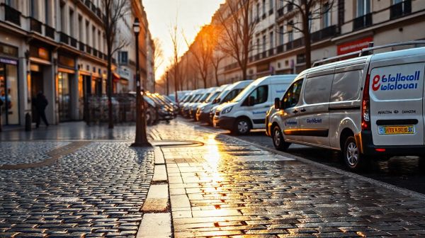 Top entreprises de nettoyage à Paris pour des résultats parfaits