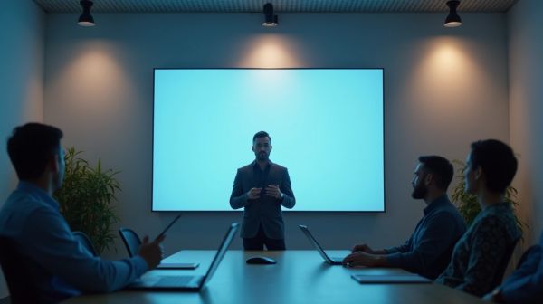 Transformer vos présentations PowerPoint pour captiver vos audiences